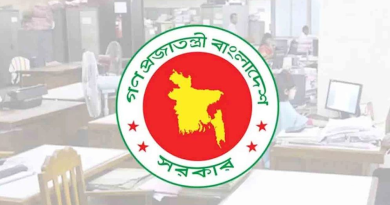 ঈদুল আজহা উপলক্ষে একটি সাপ্তাহিক ছুটি বাতিল