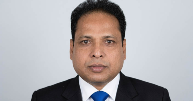 এনবিআরের ভারপ্রাপ্ত চেয়ারম্যান আহসান হাবিব