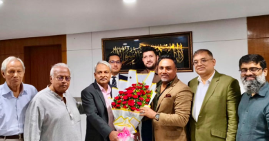 সেন্ট্রাল ইন্স্যুরেন্স পিএলসির নতুন চেয়ারম্যান পটিয়ার মাসুদ করিম
