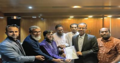 বিএসইসির চেয়ারম্যানের কাছে ৬ দফা দাবি পেশ বিনিয়োগকারী সম্মিলিত পরিষদের