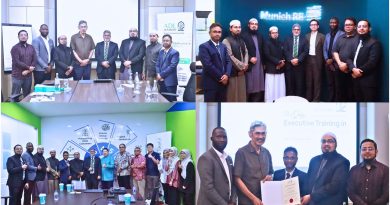 মালয়েশিয়ায় তাকাফুল ব্যবস্থাপনা শীর্ষক প্রশিক্ষণে বেঙ্গল ইসলামি লাইফ ইন্স্যুরেন্স লিমিটেড- এর অংশগ্রহণ।