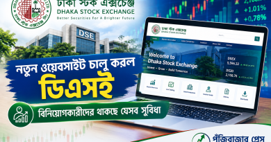 নতুন ওয়েবসাইট চালু করল ডিএসই, বিনিয়োগকারীদের থাকছে যেসব সুবিধা