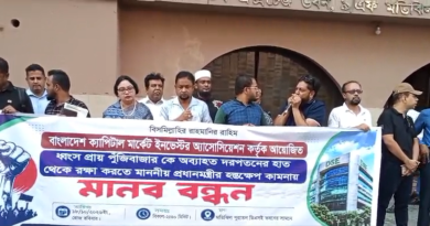 দরপতন ঠেকাতে ৫ হাজার কোটি টাকা চান বিনিয়োগকারীরা